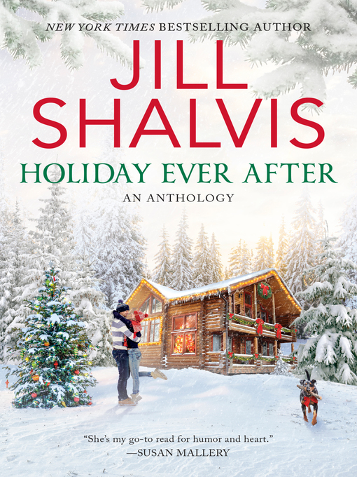 Title details for Holiday Ever After by Jill Shalvis - Available